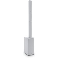 LD Systems MAUI 11 G2 Column PA System White