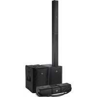 LD Systems MAUI 28 G3 Column PA System with Cover and Bag