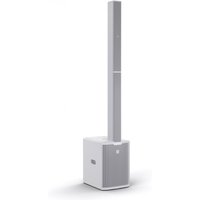 LD Systems Maui 28 G3 Column PA System White