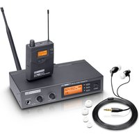 LD Systems MEI1000G2 In-Ear Monitoring Wireless System