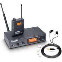 Read more about the article LD Systems MEI1000G2 In-Ear Monitoring Wireless System