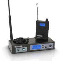 Read more about the article LD Systems MEI100G2 In-Ear Monitoring Wireless System