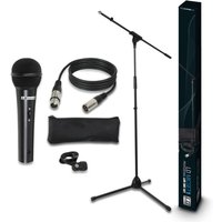 LD Systems Complete Vocal Microphone Set