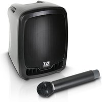 Read more about the article LD Systems Roadboy 65 Portable PA Speaker with Handheld Microphone