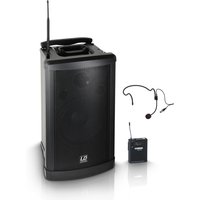 Read more about the article LD Systems Roadman 102 HS Portable PA Speaker with Headset Microphone