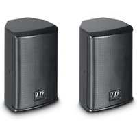 Read more about the article LD Systems SAT42 4 Passive Installation Speaker Pair Black