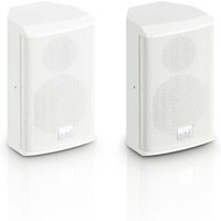 LD Systems SAT42 4 Passive Installation Speaker Pair White