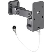 Read more about the article LD Systems SAT 10B Wall Mount For Installation Speakers Black