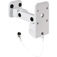 LD Systems SAT 10B Wall Mount For Installation Speakers White