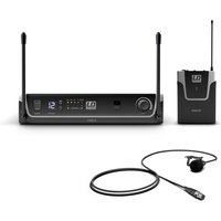 LD Systems U308 BPL Single Lavalier Mic Wireless System