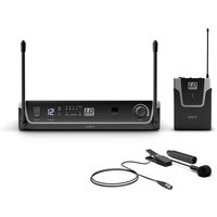 LD Systems U308 BPW Single Clip On Mic Wireless System