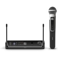 LD Systems U308 HHD Single Handheld Dynamic Mic Wireless System