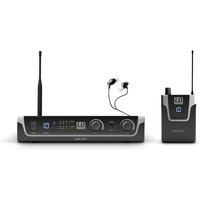 LD Systems U308 IEM HP In Ear Monitoring System with Earphones