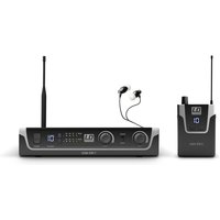 Read more about the article LD Systems U308 IEM HP In Ear Monitoring System with Earphones