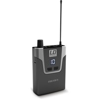 Read more about the article LD Systems U308 IEM R In Ear Monitoring Receiver