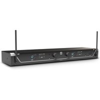 LD Systems U308 R2 Dual Wireless Receiver