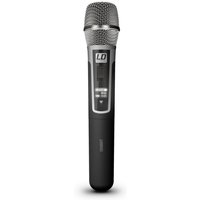 Read more about the article LD Systems U506 Condenser Handheld Wireless Transmitter