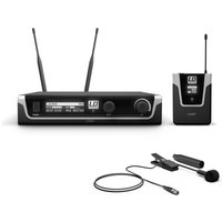 LD Systems U508 BPW Single Clip On Mic Wireless System