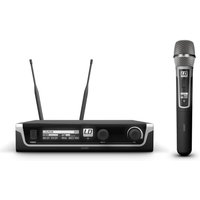 LD Systems U508 HHC Single Handheld Condenser Mic Wireless System