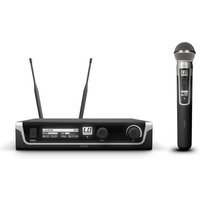 LD Systems U508 HHD Single Handheld Dynamic Mic Wireless System