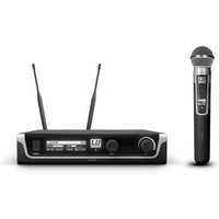 Read more about the article LD Systems U508 HHD Single Handheld Dynamic Mic Wireless System