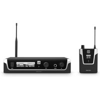 LD Systems U508 IEM In Ear Monitoring System