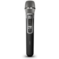 Read more about the article LD Systems U508 Condenser Handheld Wireless Transmitter