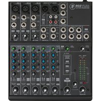 Read more about the article Mackie 802-VLZ4 8 Channel Analog Compact Mixer