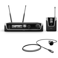 LD Systems U518 Single Lavalier Mic Wireless System