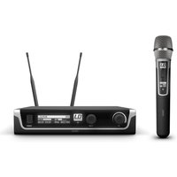 Read more about the article LD Systems U518 HHC Single Handheld Condenser Mic Wireless System