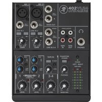 Mackie 402-VLZ4 4 Channel Analog Compact Mixer