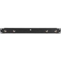 Read more about the article LD Systems ANTRK4 19″ Antenna Rackmount Kit with 4 BNC Connectors