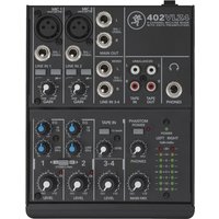 Read more about the article Mackie 402-VLZ4 4 Channel Analog Compact Mixer
