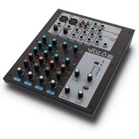 Read more about the article LD Systems VIBZ 6 Analog Mixer