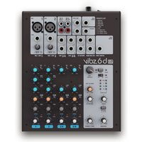 Read more about the article LD Systems VIBZ 6 D Analog Mixer with DFX