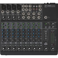 Mackie 1202-VLZ4 12 Channel Analog Compact Mixer