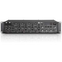 LD Systems ZONE423 2 Zone Rack Mixer