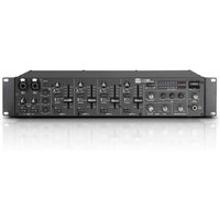 Read more about the article LD Systems ZONE423 2 Zone Rack Mixer