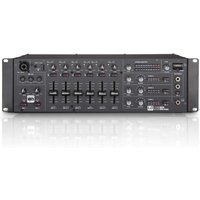 Read more about the article LD Systems ZONE624 4 Zone Rack Mixer