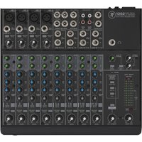 Read more about the article Mackie 1202-VLZ4 12 Channel Analog Compact Mixer