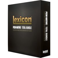 Lexicon PCM Total Bundle