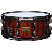 Tama SLP 14 x 6 G-Bubinga Snare Drum Natural Quilted Bubinga