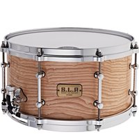 Tama SLP 13 x 7 G-Maple Snare Drum Satin Tamo Ash