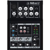 Mackie Mix5 Compact Mixer