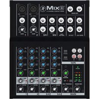 Read more about the article Mackie Mix8 Compact Mixer