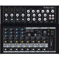 Mackie Mix12FX Compact Mixer