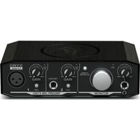 Read more about the article Mackie Onyx Artist 1.2 USB Audio Interface