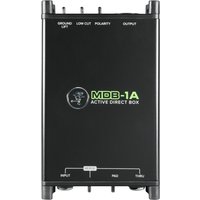 Mackie MDB-1A Active DI Box