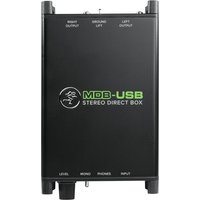 Read more about the article Mackie MDB-USB Stereo DI Box