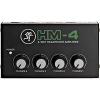 Mackie HM-4 Headphone Amplifier